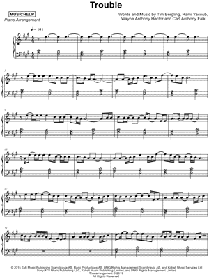 Trouble