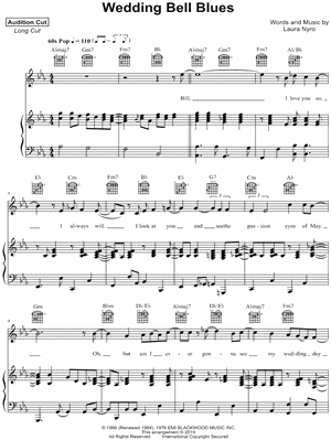 Wedding Bell Blues