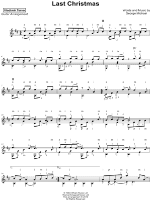 Last Christmas