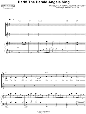 Hark! The Herald Angels Sing