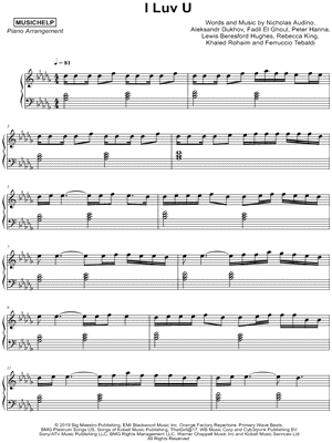 I Luv U