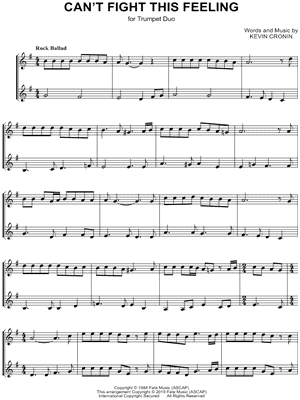 Can't Fight This Feeling