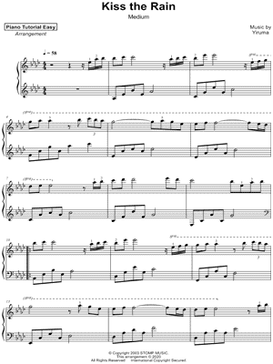 Kiss the Rain