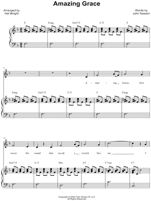 Amazing Grace