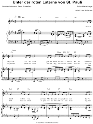 Unter der roten Laterne von St. Pauli
