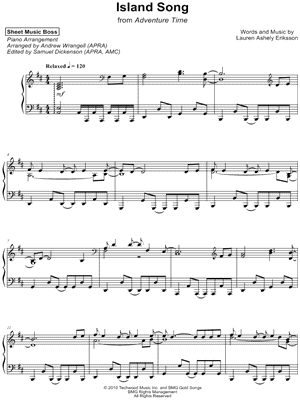 Island Song