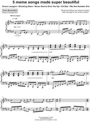 5 meme songs made super beautiful