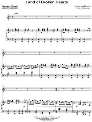 Land of Broken Hearts