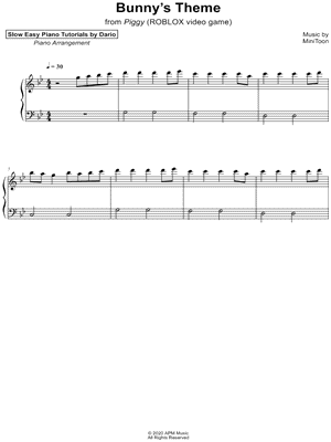 Bunny's Theme