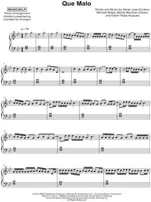 Que Malo