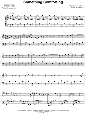 Something Comforting