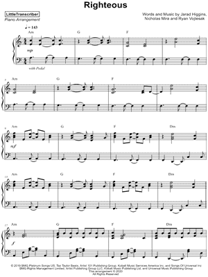 Righteous