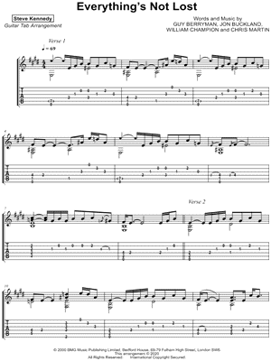 Everything's Not Lost