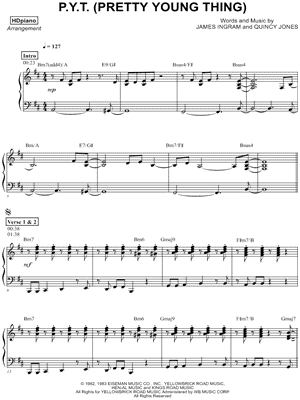 P.Y.T. (Pretty Young Thing)