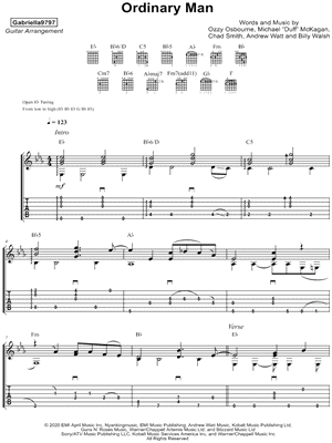 Ordinary Man