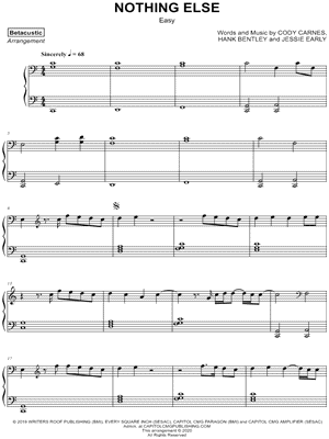 Nothing Else
