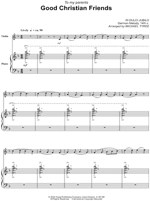 Good Christian Men, Rejoice