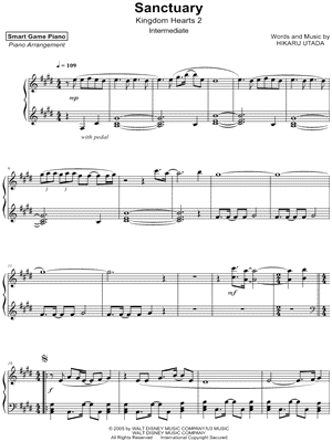 Sanctuary [intermediate]