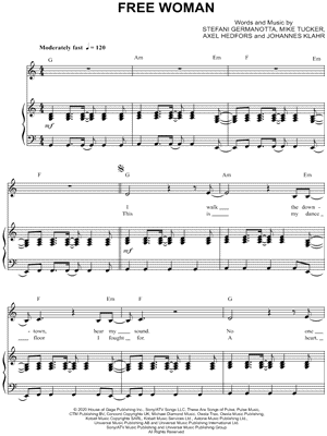 Free Woman