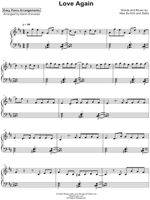 Love Again