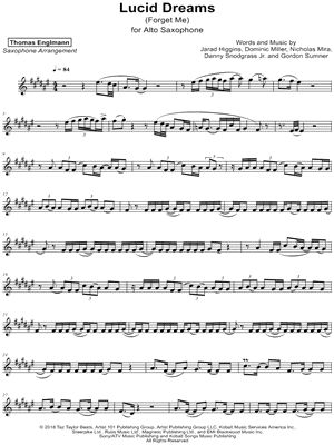 Lucid Dreams