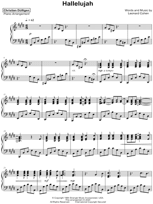 Hallelujah
