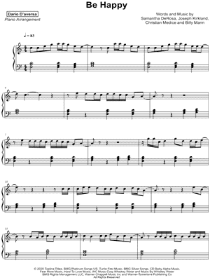 Be Happy
