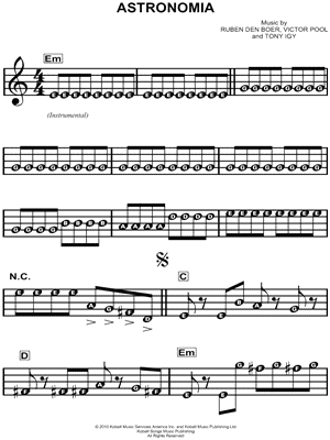 Astronomia (Coffin Dance Meme Song)