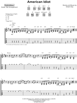 American Idiot