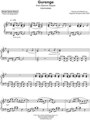 Gurenge [intermediate]