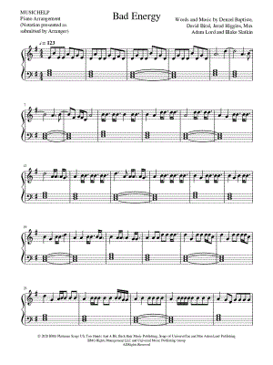 Bad Energy