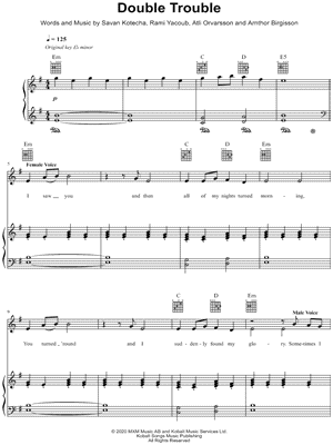 Double Trouble