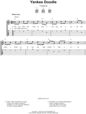 Yankee Doodle
