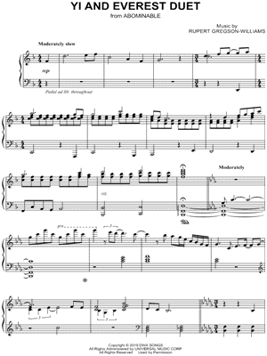 Yi and Everest Duet