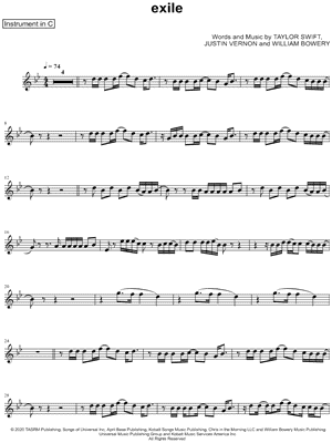 exile - C Instrument