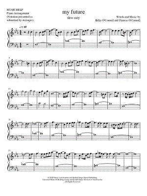 my future [slow easy]