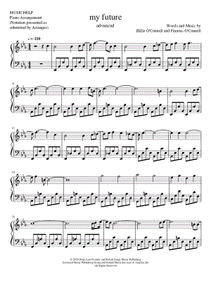 my future [advanced]