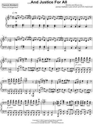 ...And Justice for All