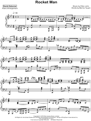Rocket Man