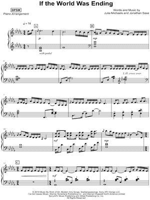 If the World Was Ending