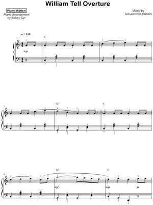 William Tell Overture