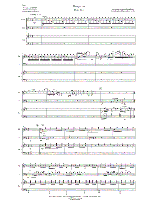 Despacito - Violin, Cello & Piano