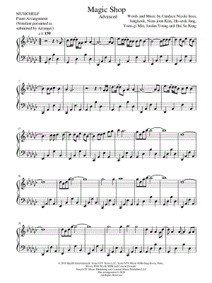 Magic Shop [advanced]