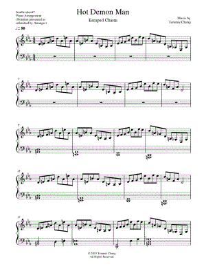 Hot Demon Man