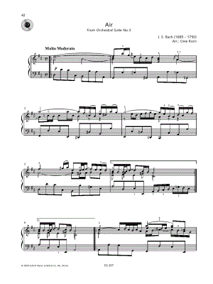 Air on the G String / Air in Blue