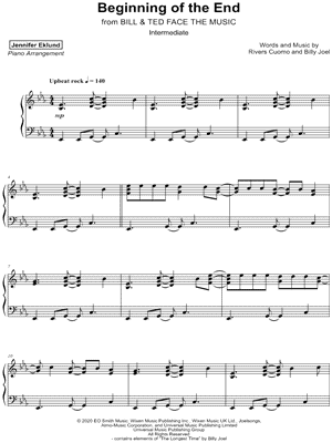 Beginning of the End [intermediate]