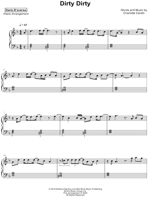 Dirty Dirty