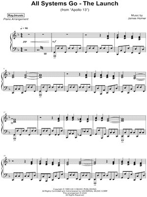 All Systems Go - The Launch