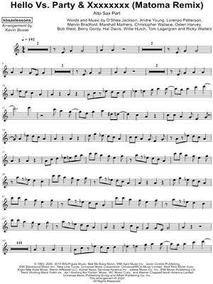 Hello Vs. Party & Bullshit (Matoma Remix)