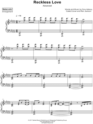 Reckless Love [advanced]